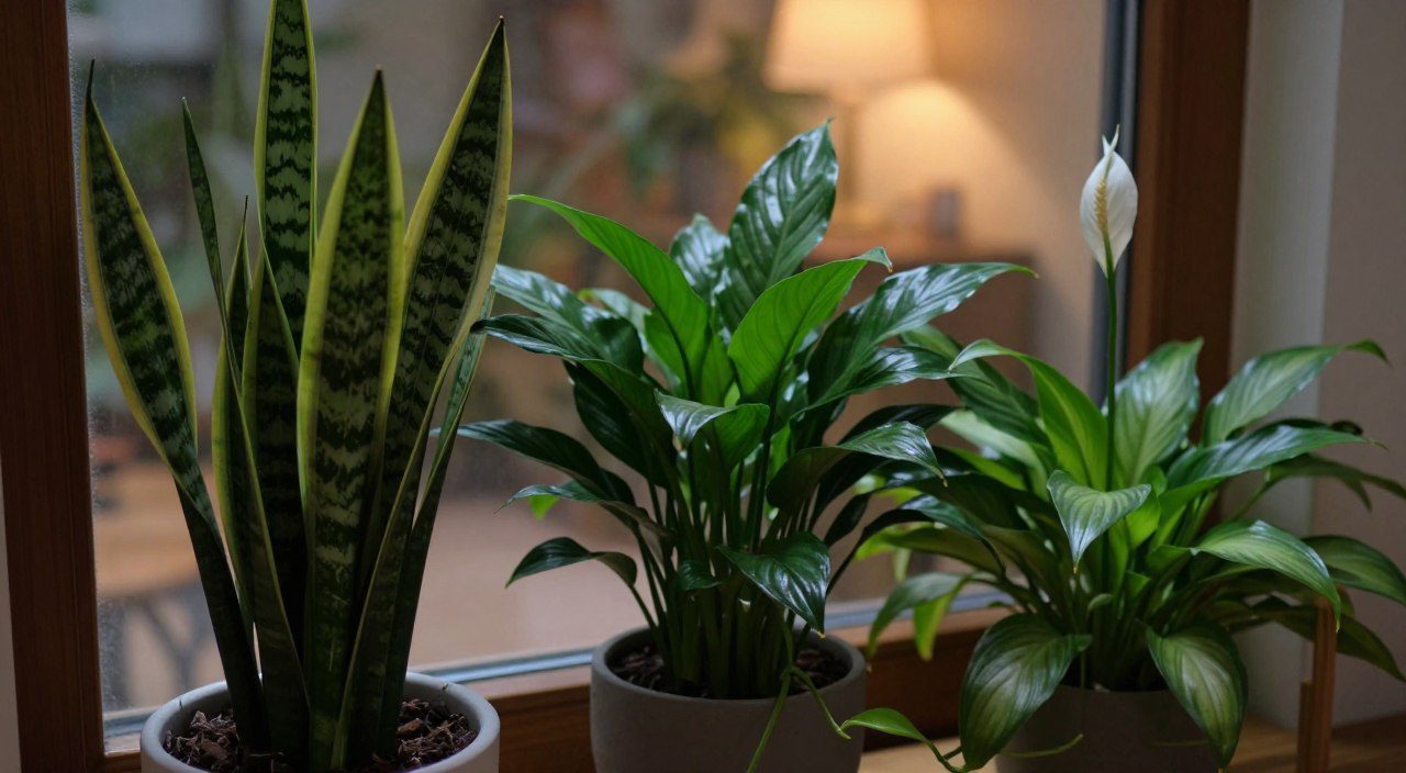 Plantas Para Ambientes Sem Janela