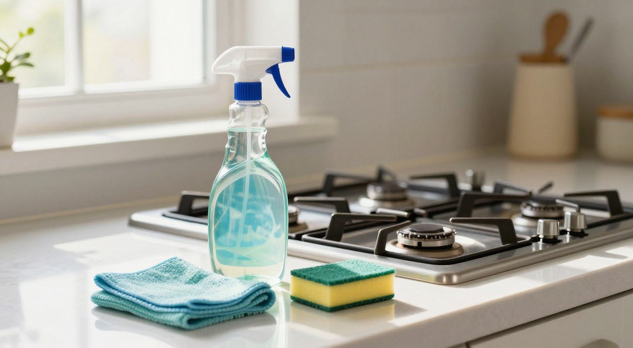 Produtos e Materiais Adequados para Limpeza