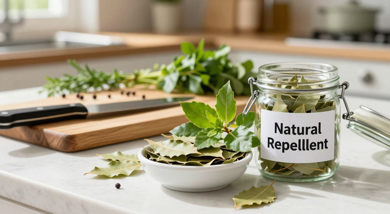 Como Usar Repelente Natural de Baratas de Forma Eficaz