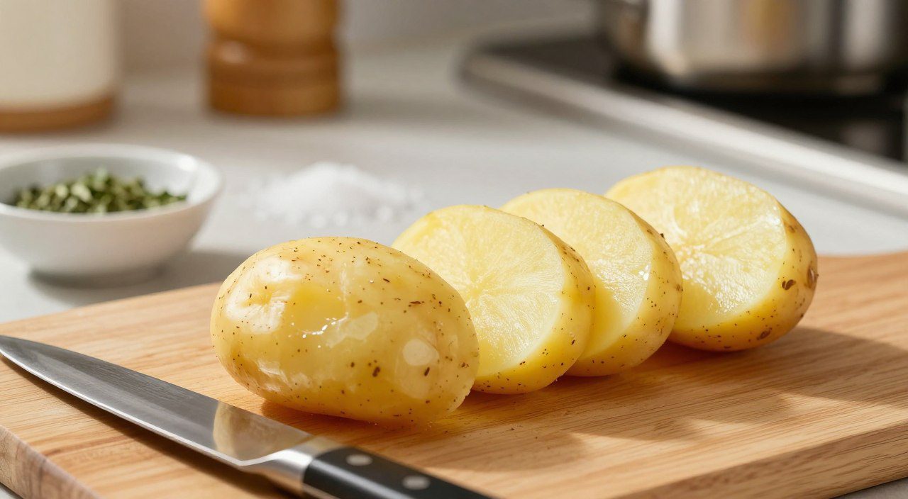 Cozinhar Batata Sem Desmanchar: 3 Dicas Que Mudam Tudo