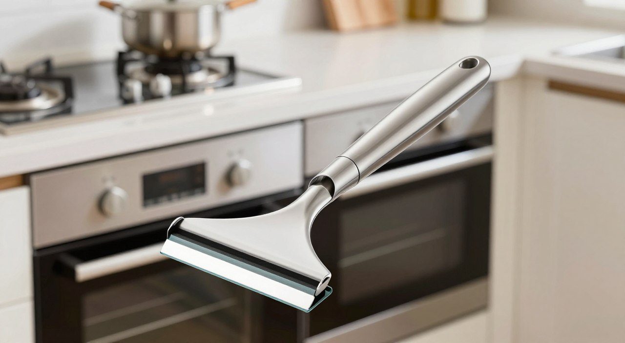 Como Esse Acessório Faz Você Parar de Remover o Vidro do Forno