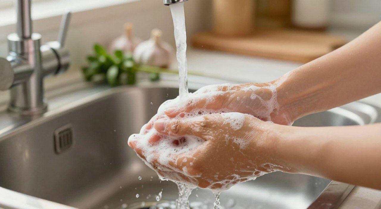 Como Tirar Cheiro de Alho e Cebola das Mãos: Métodos Eficazes e Simples