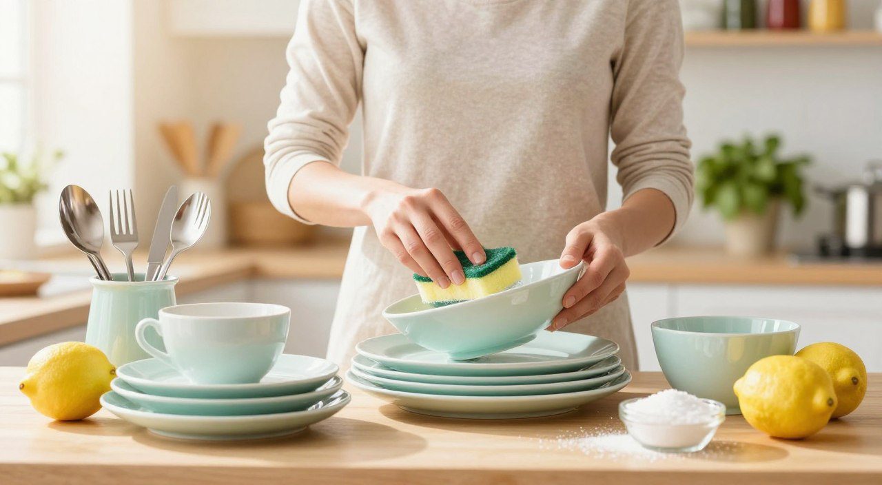 Como Tirar Cheiro de Ovo da Louça e dos Utensílios
