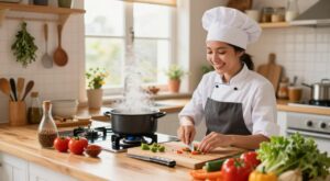 Dicas para Cozinhar Melhor Mesmo Sendo Iniciante