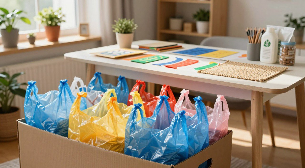 Erros que Devem Ser Evitados em Reutilizar Sacolas Plásticas