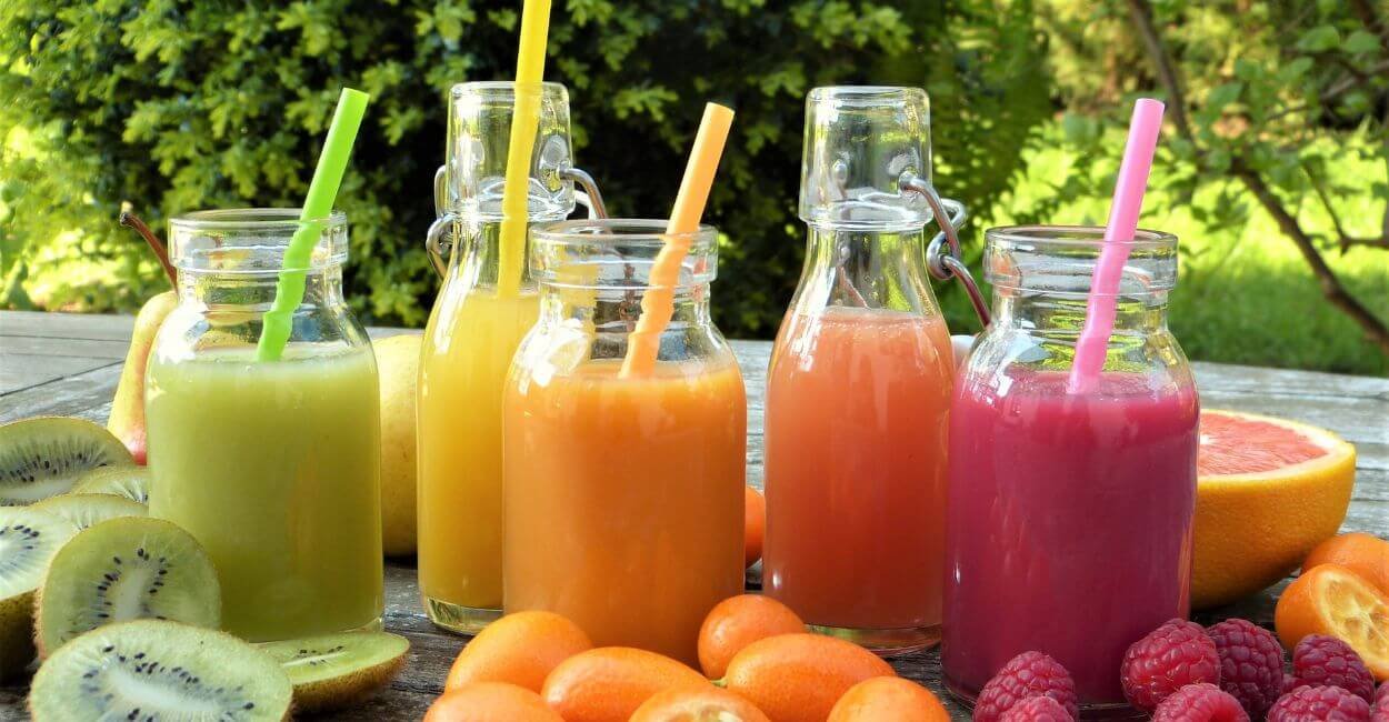 Utilizando o Mini Liquidificador Portátil em Receitas Variadas