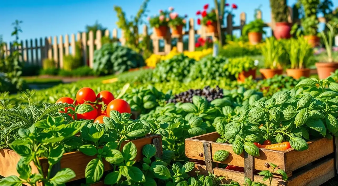 Escolhendo as Hortaliças e Plantas Certas para Começar
