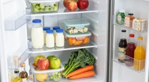 Hábito Simples para Organizar a Geladeira