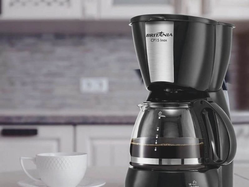 Cafeteira Britânia