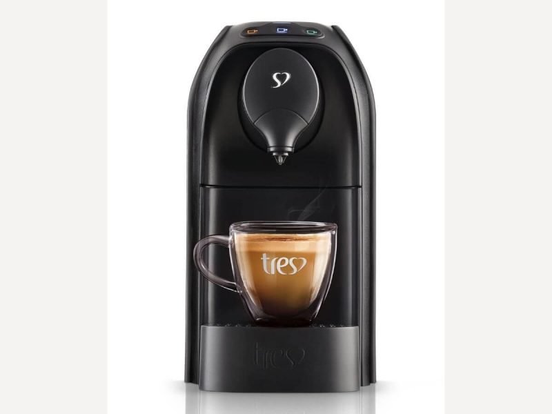 Cafeteira Três Corações