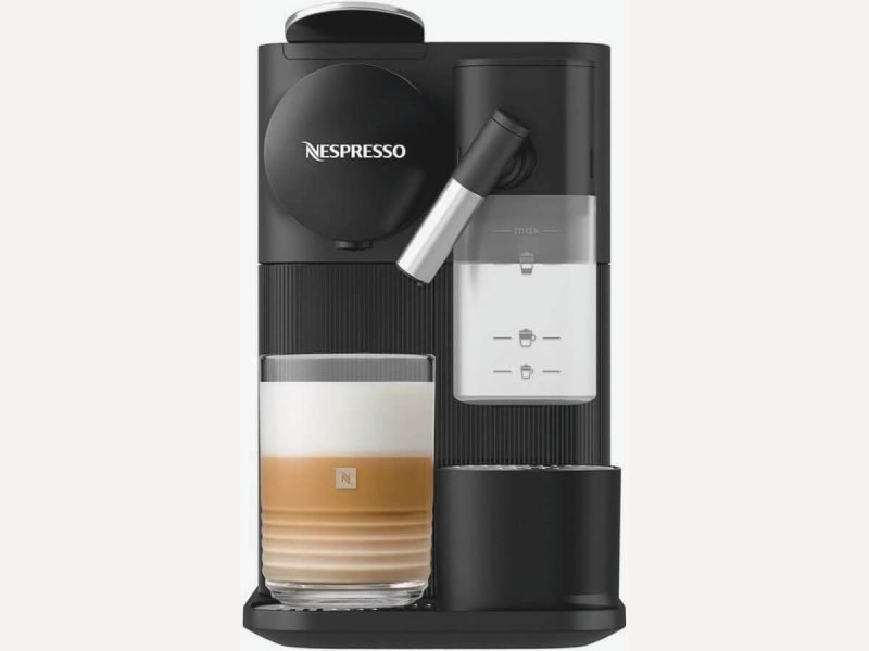 Cafeteira Nespresso Lattissima One